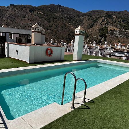 Appartment Nazari In Velez De Benaudalla Bagian luar foto