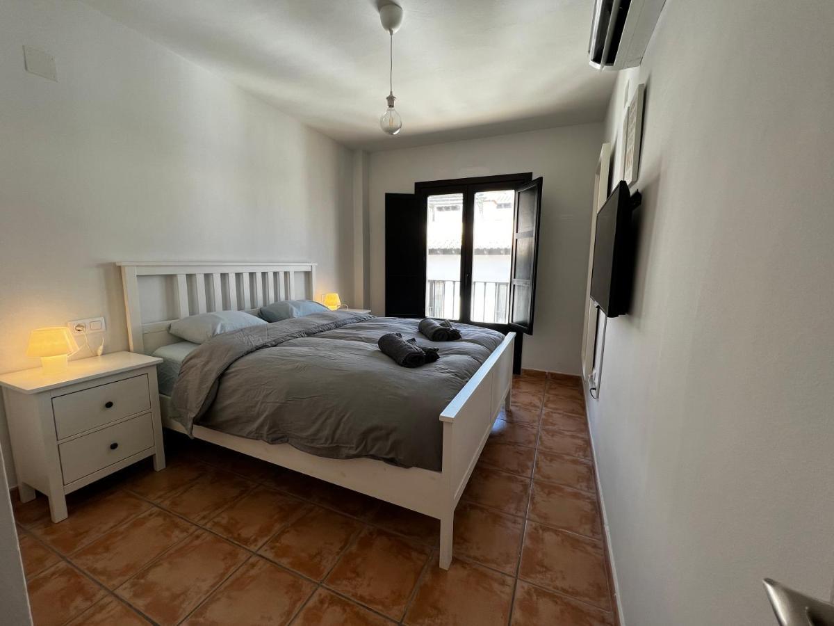 Appartment Nazari In Velez De Benaudalla Bagian luar foto