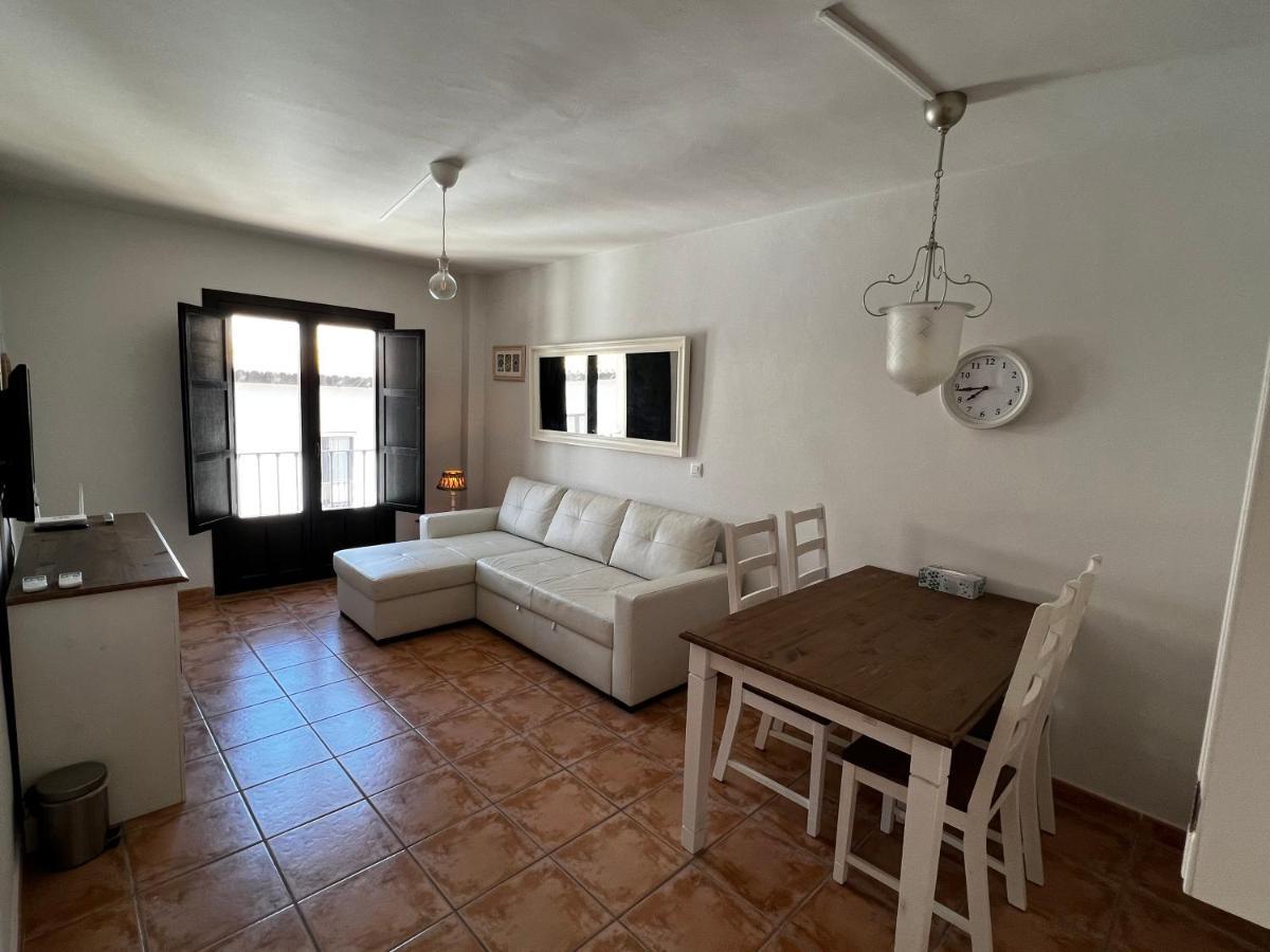Appartment Nazari In Velez De Benaudalla Bagian luar foto
