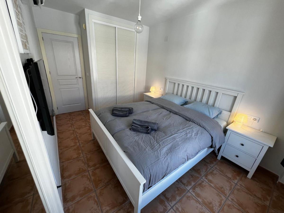 Appartment Nazari In Velez De Benaudalla Bagian luar foto