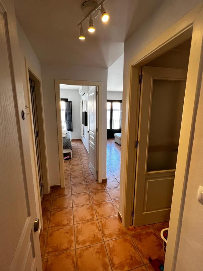 Appartment Nazari In Velez De Benaudalla Bagian luar foto