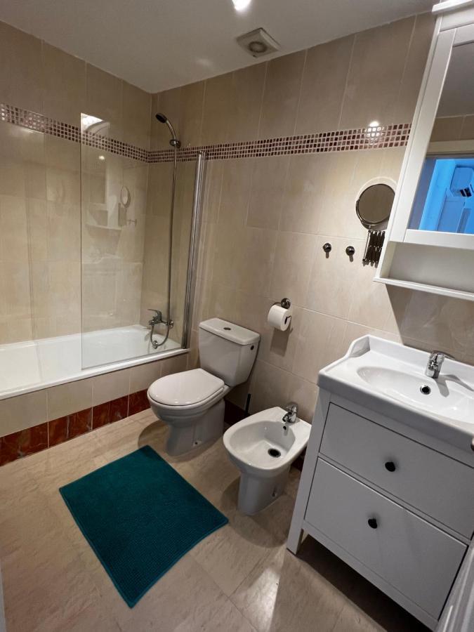 Appartment Nazari In Velez De Benaudalla Bagian luar foto