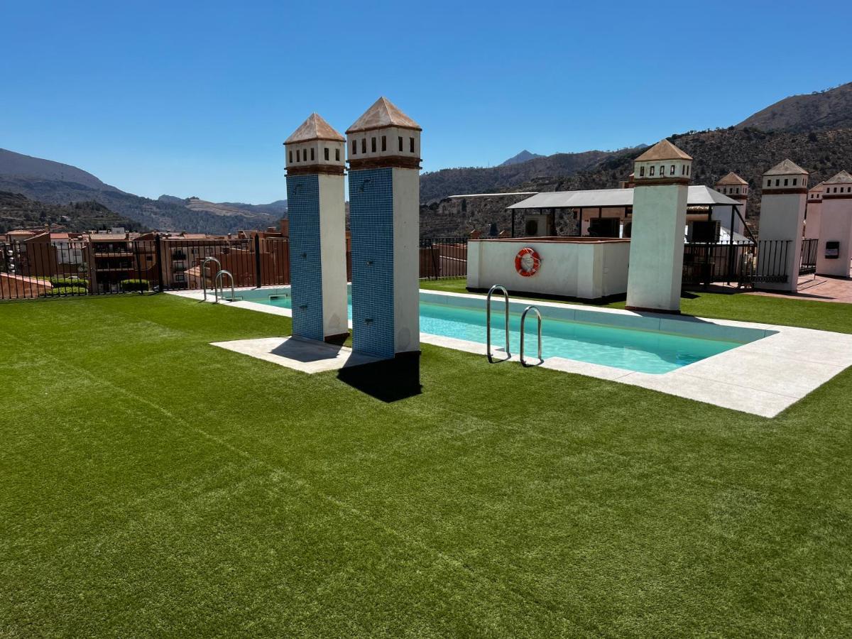 Appartment Nazari In Velez De Benaudalla Bagian luar foto