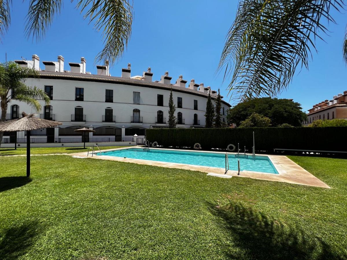 Appartment Nazari In Velez De Benaudalla Bagian luar foto